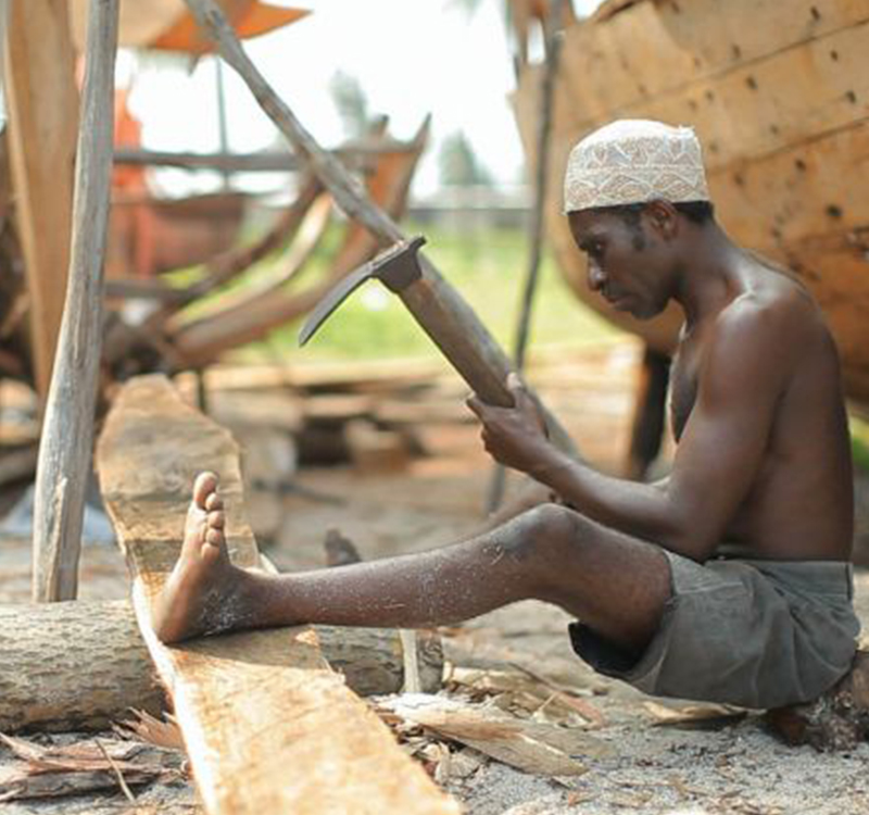 Nungwi Cultural Village Tour