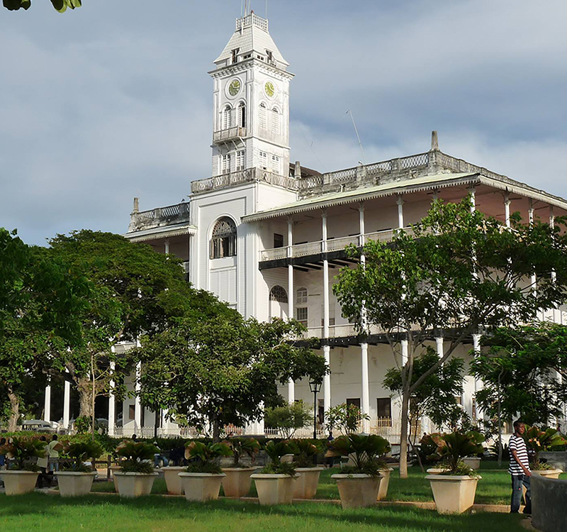 Stone Town Walking Tour