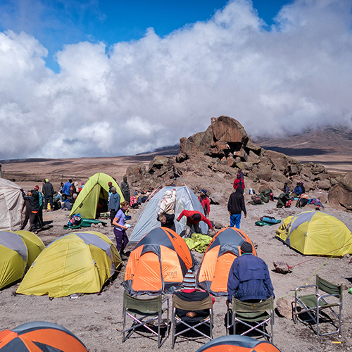 6 Days Climbing Mount Kilimanjaro On The Marangu Route