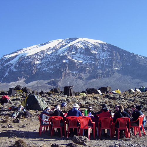 6 Days Climbing Mount Kilimanjaro On The Rongai Route