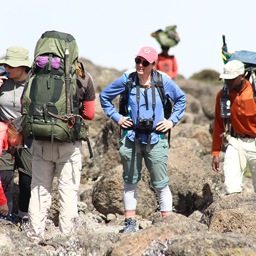 8 Days Climbing Mount Kilimanjaro On The Lemosho Route