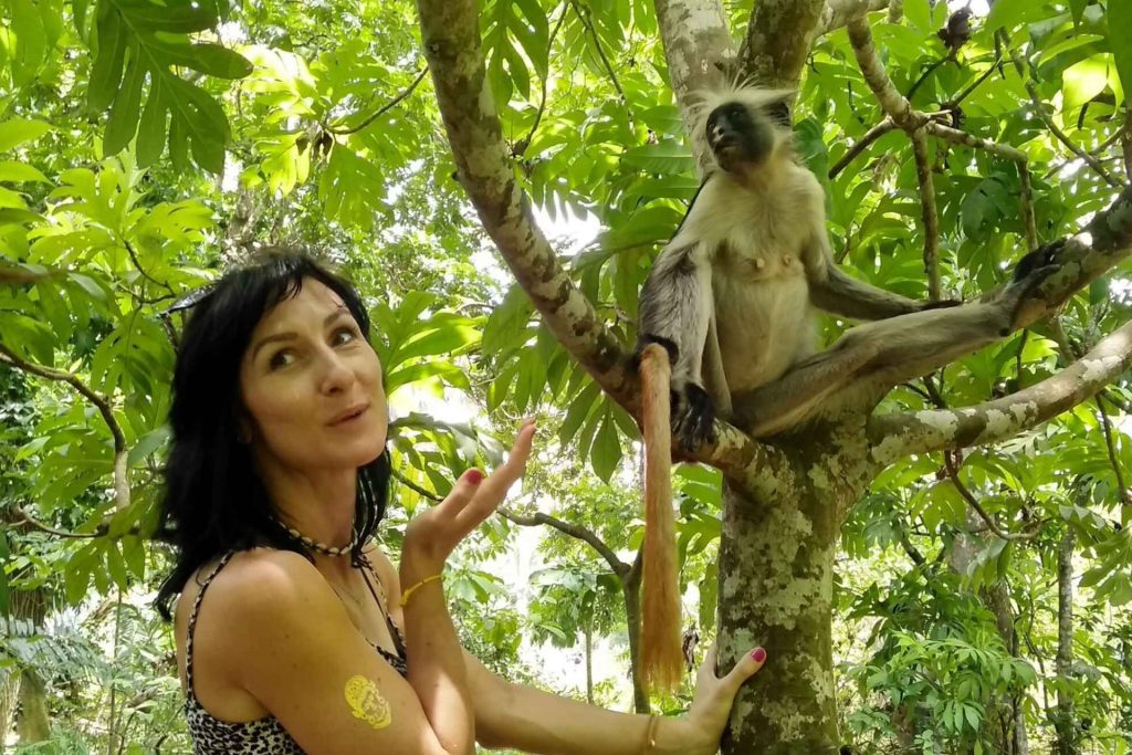 Is October a Good Time to Visit Zanzibar? 7 Jozani Forest Tour 06