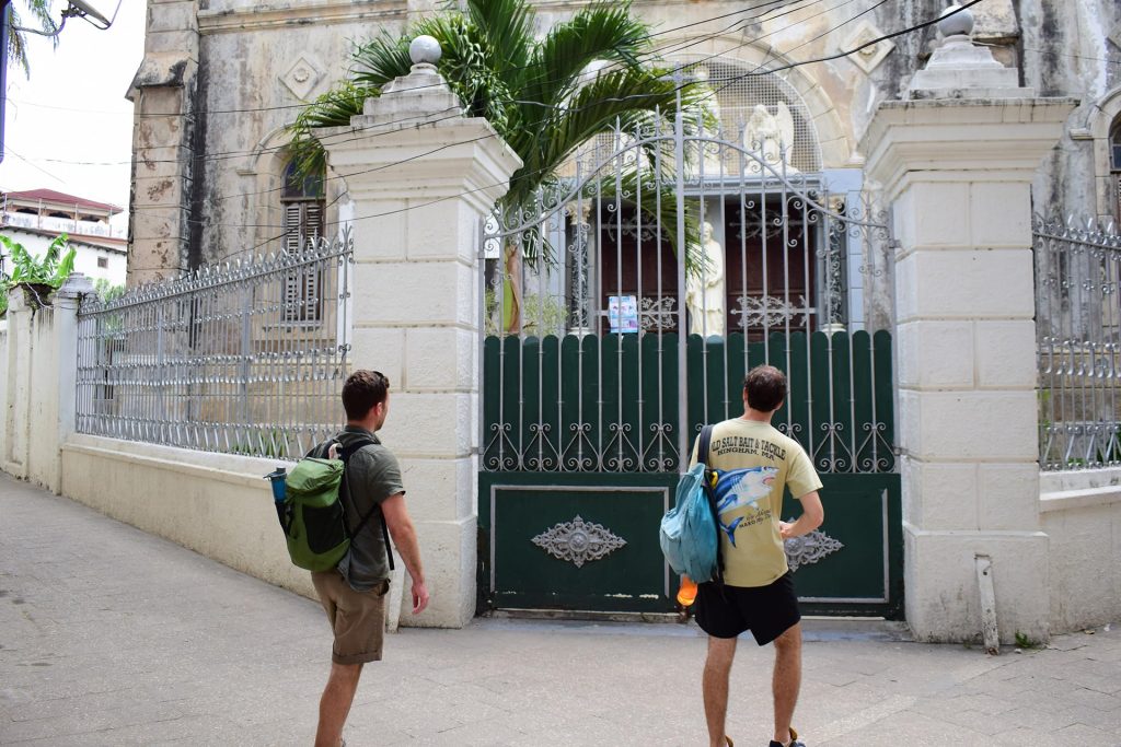 Stone Town Walking Tour 07