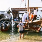 boat trips in Zanzibar