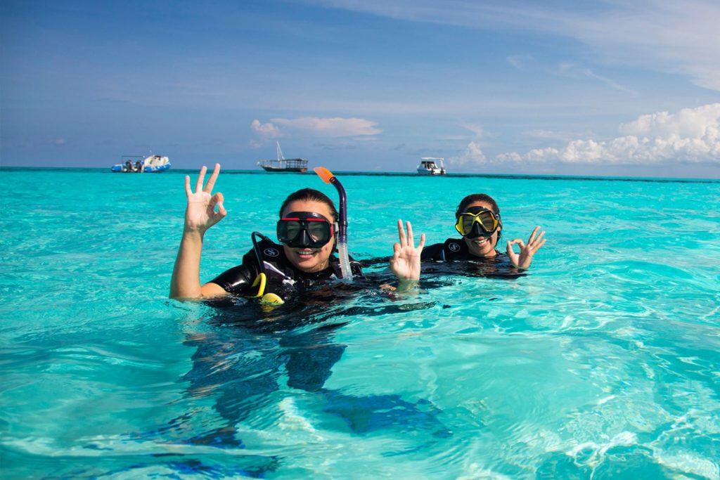 Best time to Visit Zanzibar: 4 Insider Tips You Need 1 Snorkeling at Mnemba Atoll 01