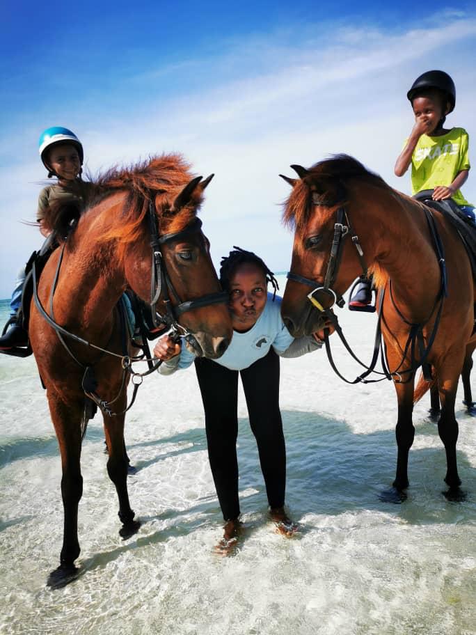 Nungwi Beach Zanzibar: Ultimate Traveler’s Guide 5 horse riding 8