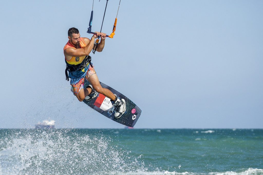 kite surfing 11