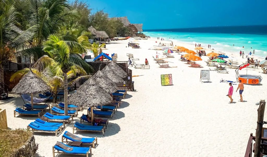 Top 8 Best Place to Visit in Zanzibar 7 nungwi bwach 3