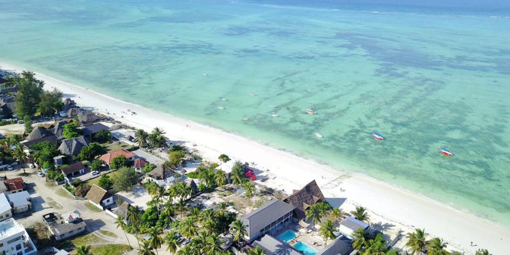 Top 8 Best Place to Visit in Zanzibar 9 paje beach
