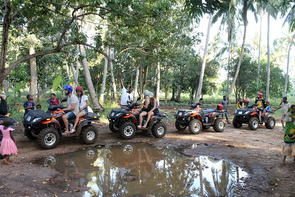 quad biking 2