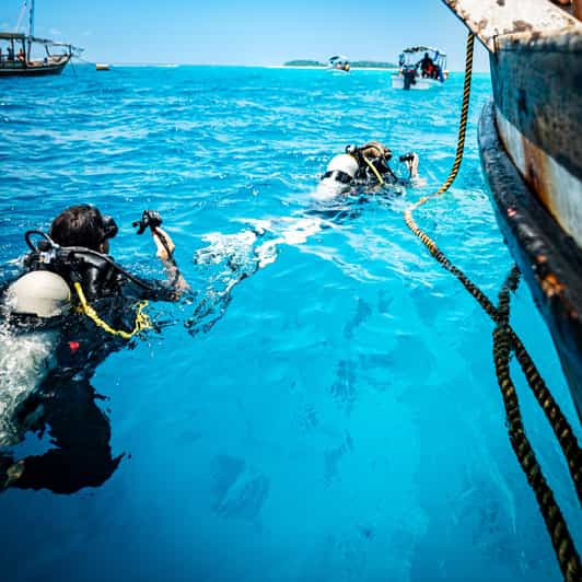 Is October a Good Time to Visit Zanzibar? 3 scuba diving 10