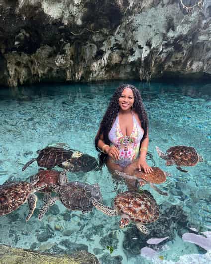 Activities for Couples in Zanzibar 24 swim with turtles