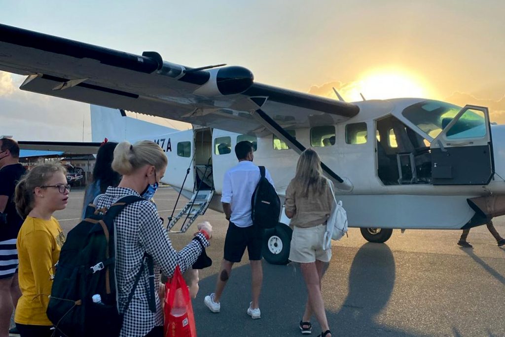 Is There Safari in Zanzibar? Full Guide 6 Day Trip Fly in Safari to Mikumi National Park from Zanzibar 01