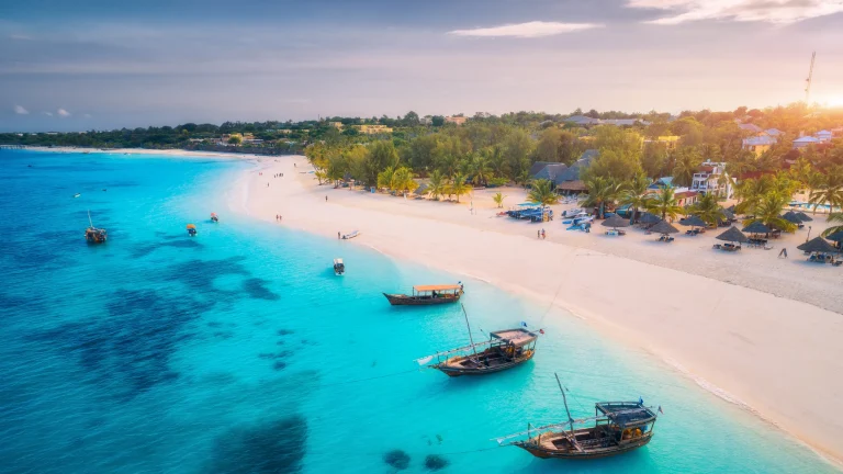 Best Time for a Beach Holiday in Zanzibar
