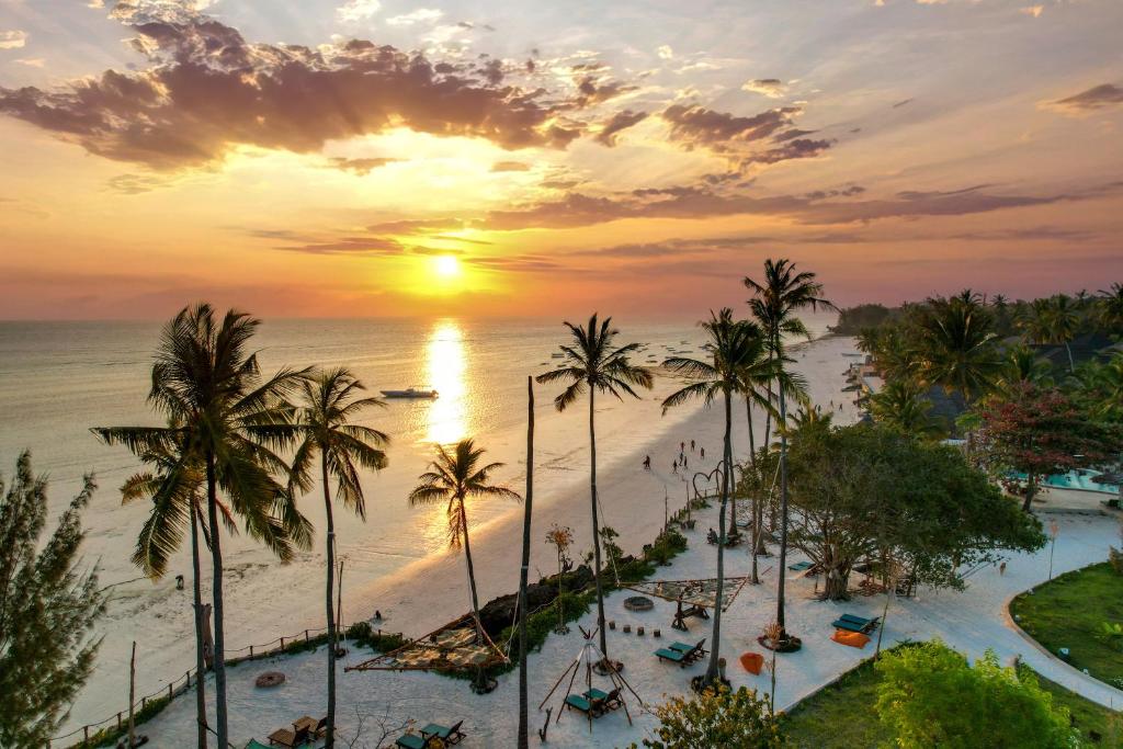 zanzibar in october