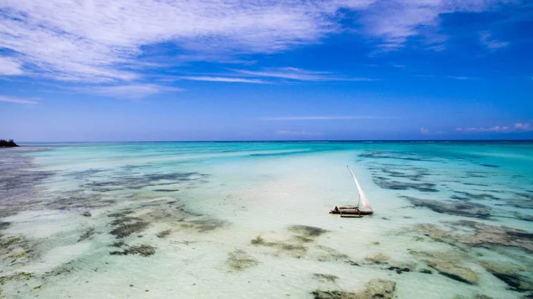 zanzibar in april