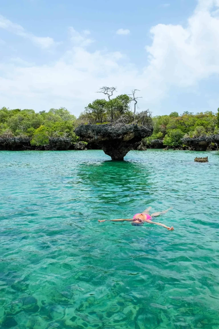 zanzibar in march