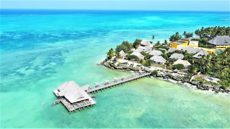 jambiani beach