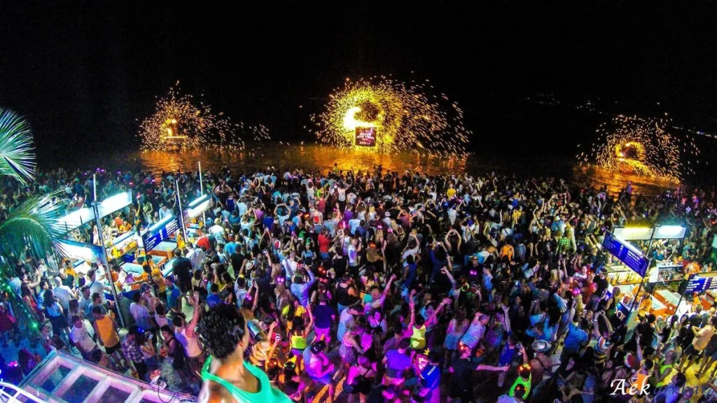 kendwa full moon party