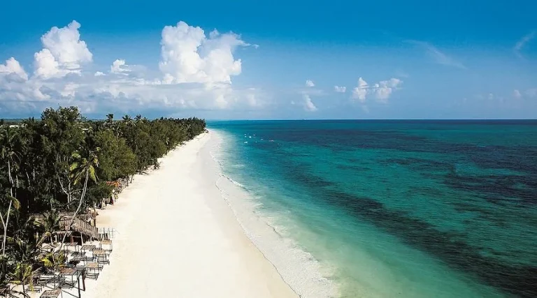 kiwengwa beach