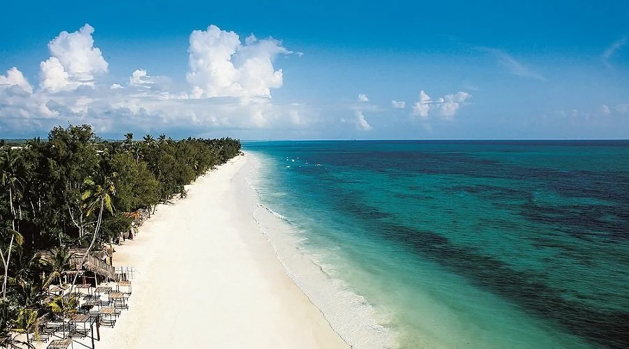 kiwengwa beach