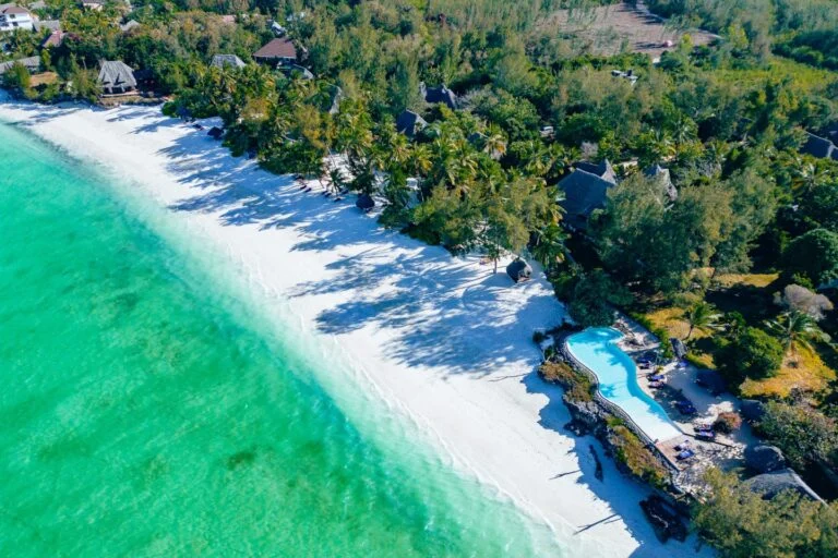 Pongwe Beach