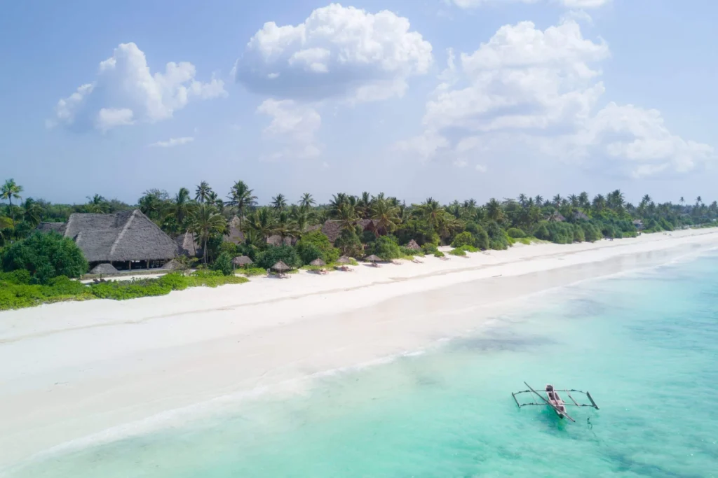 8 Best Beaches in Zanzibar 2 image