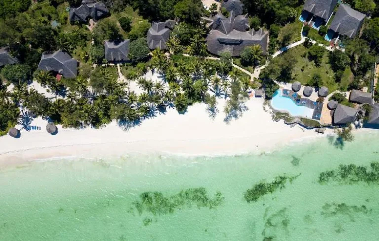 pongwe beach hotel aerial 786x500 1 1