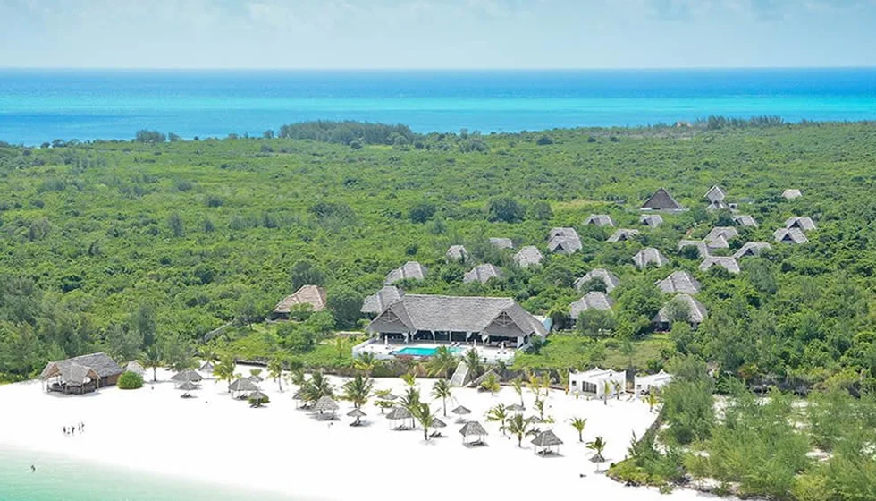 pongwe beach hotel