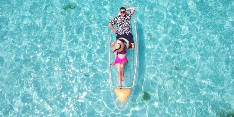 zanzibar transparent kayak and17369331553