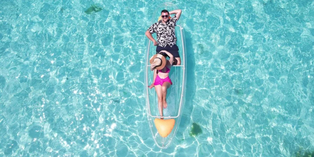 Activities for Couples in Zanzibar 19 zanzibar transparent kayak and17369331553