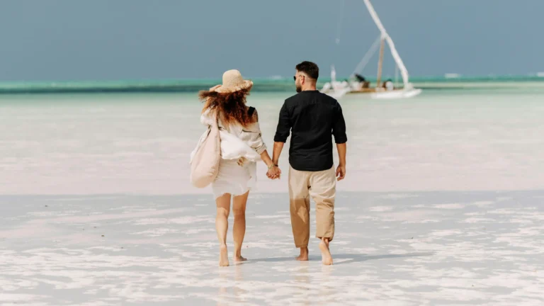 Honeymoon in Zanzibar