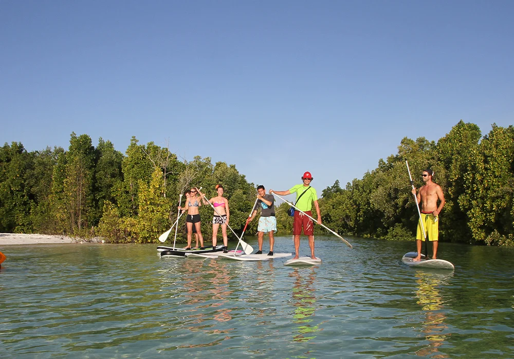 Stand Up Paddling 03