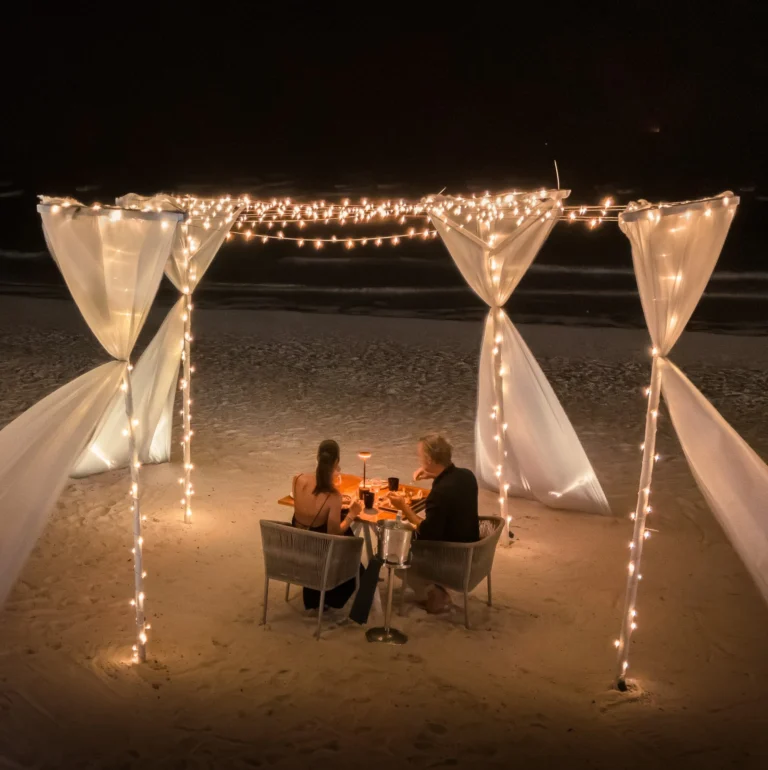 The Mora Zanzibar Romantic Beach Dinner 5 1 1
