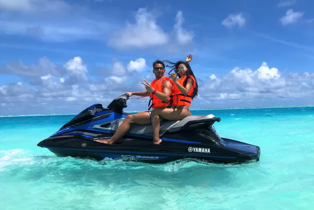 jet skii