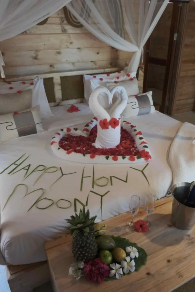 romantic honeymoon zanzibar