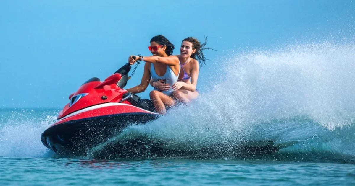 jet ski