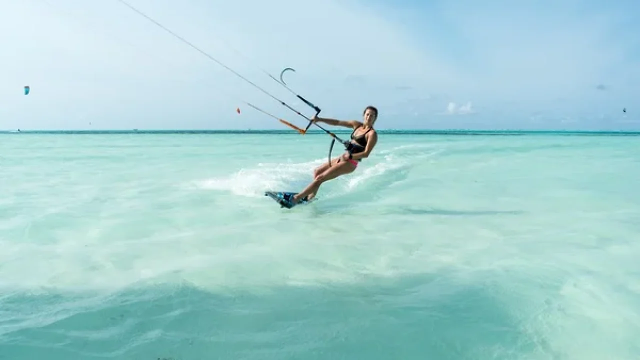 kite surfing 4