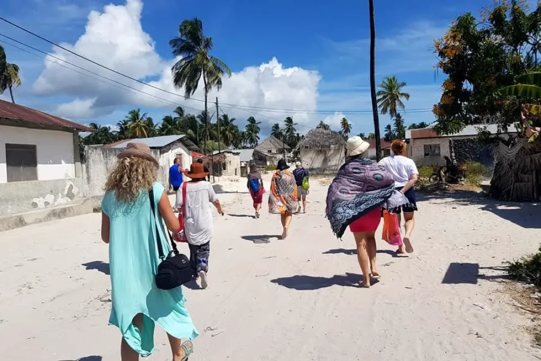 village tour